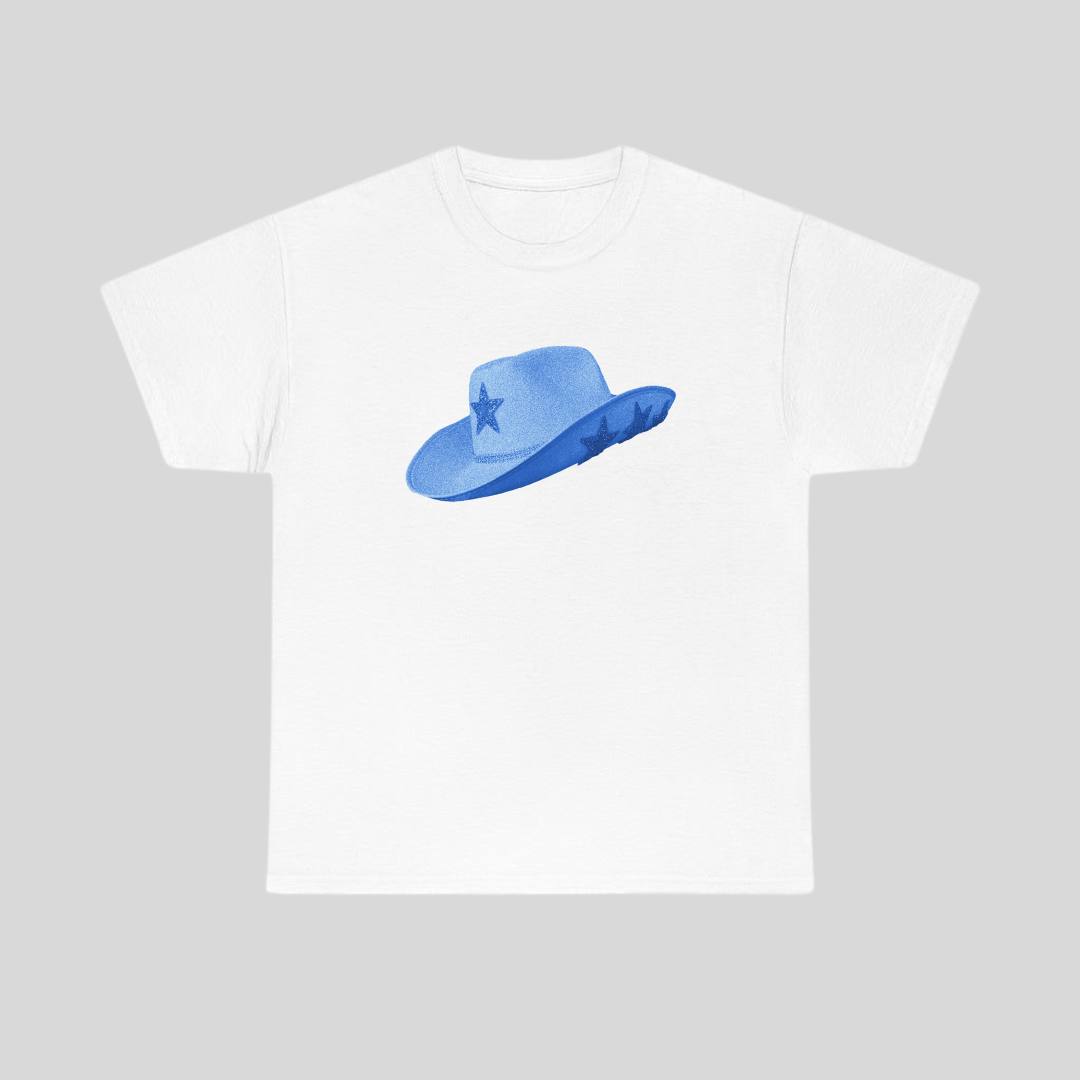Cowgirl Hat Classic Tee