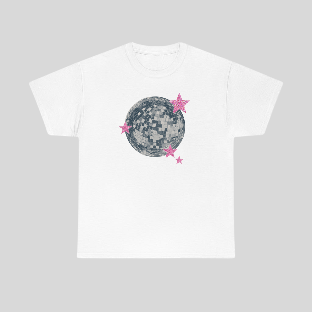 Starry Disco Baby Tee