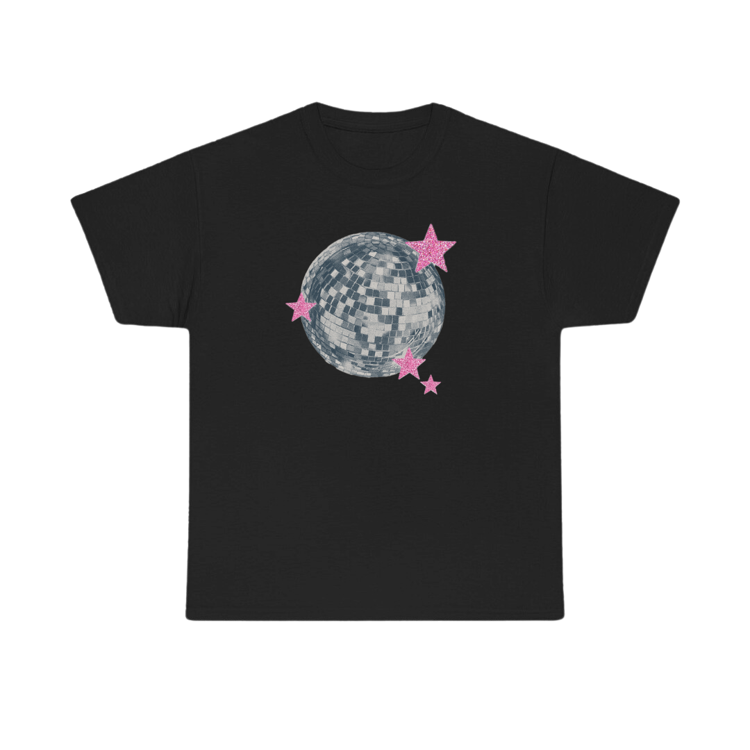 Starry Disco Baby Tee