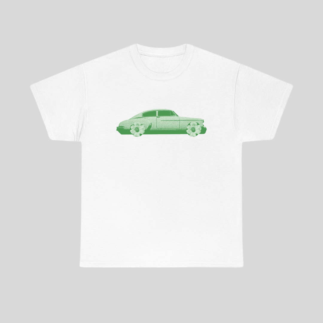 Blooming Cruiser Baby Tee