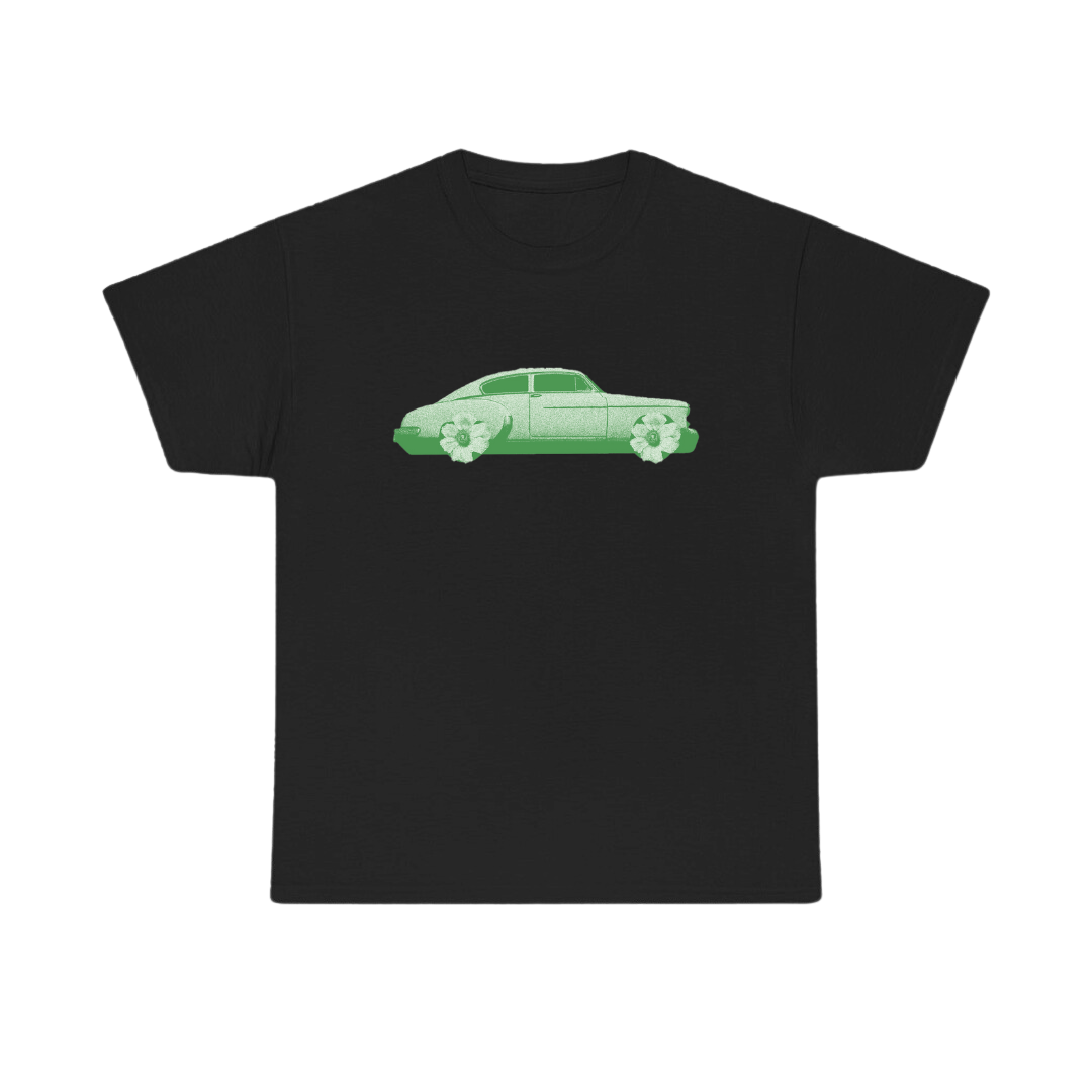 Blooming Cruiser Baby Tee