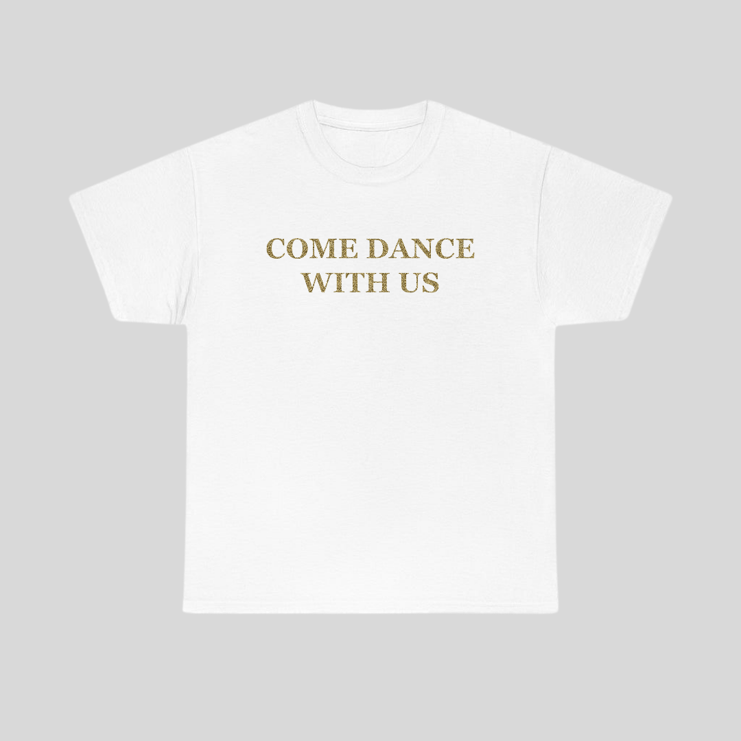 Let's Dance Baby Tee