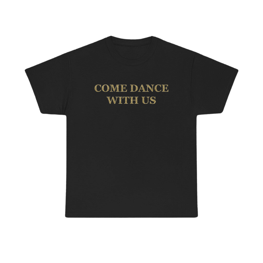 Let's Dance Baby Tee