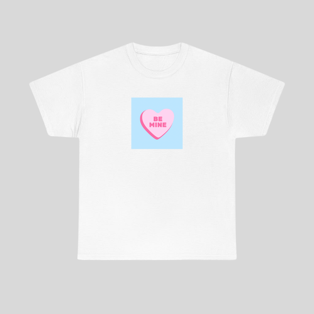BE MINE Baby Tee