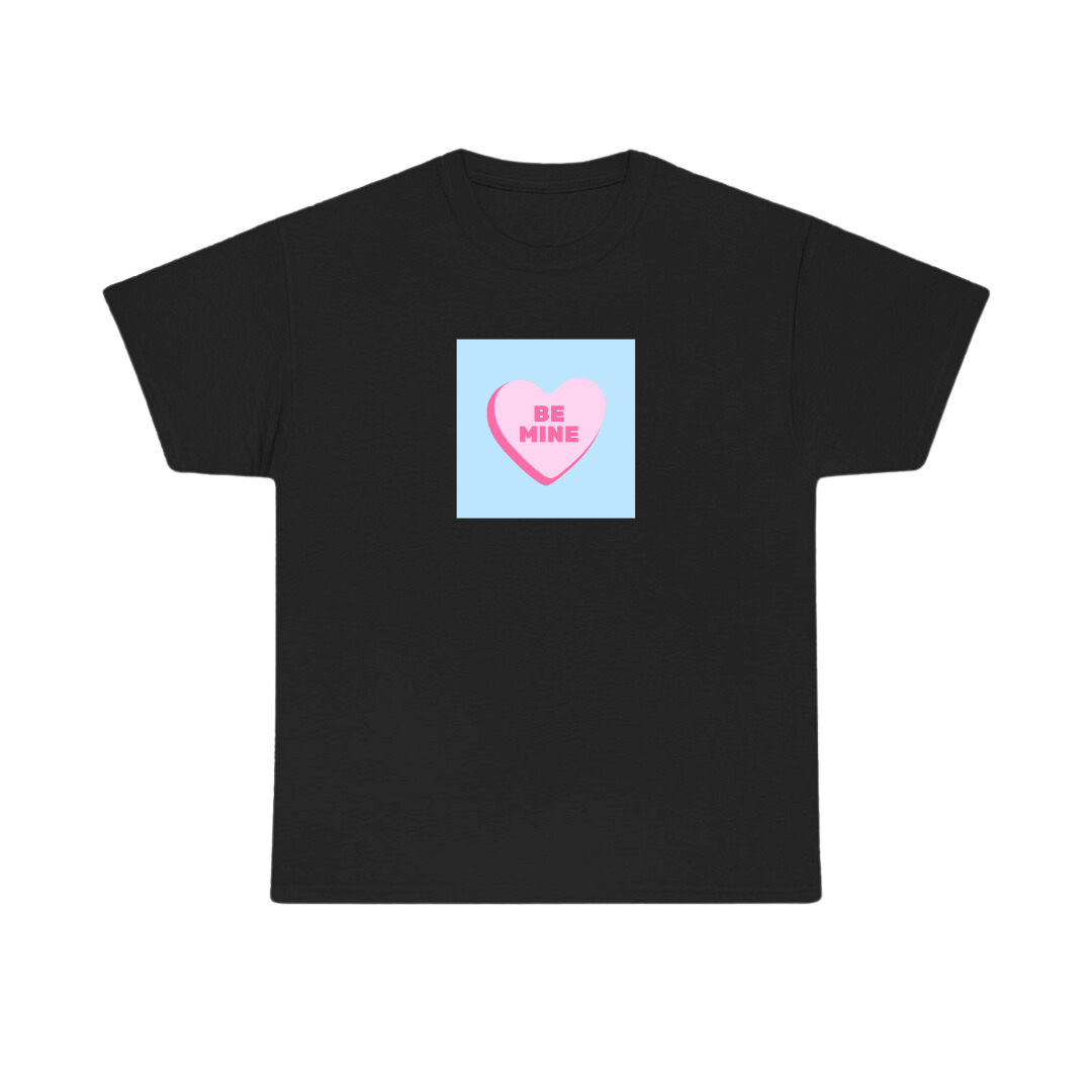 BE MINE Baby Tee