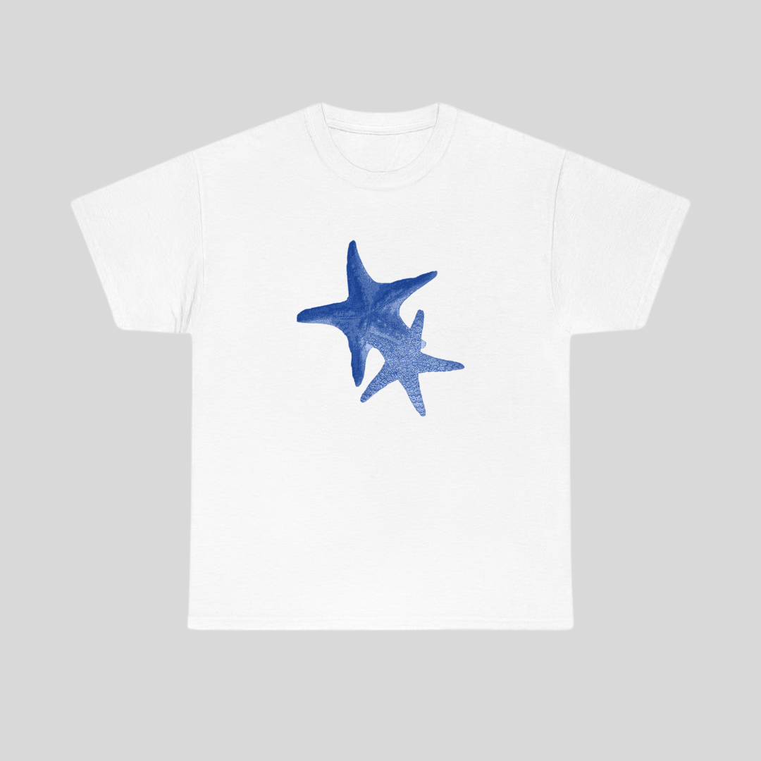 Starfish Baby Tee