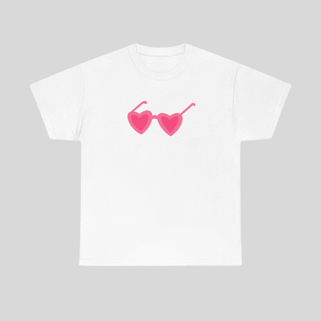 Heartshade Baby Tee