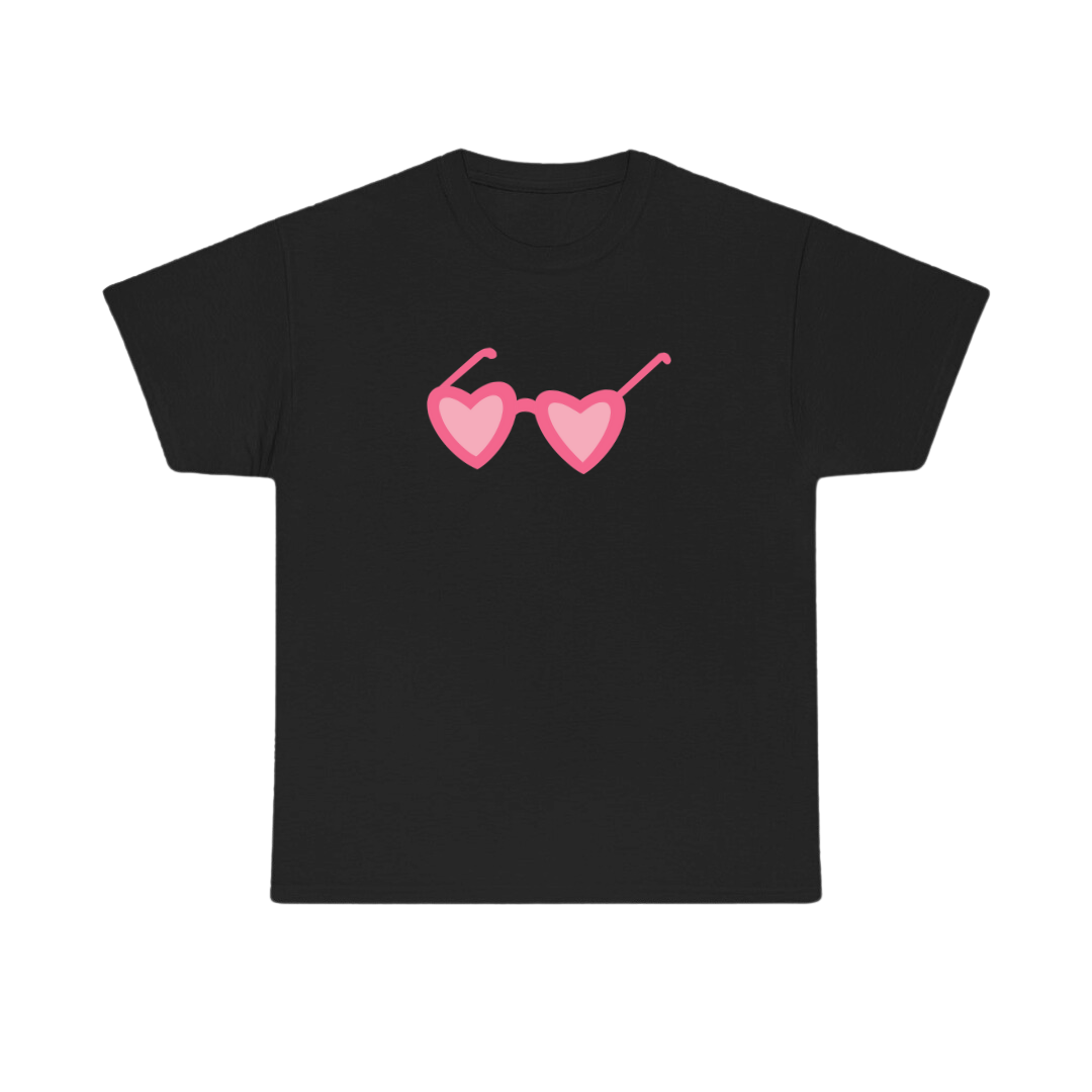 Heartshade Baby Tee