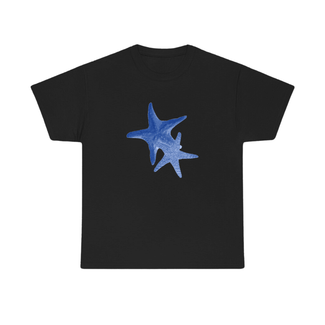 Starfish Baby Tee