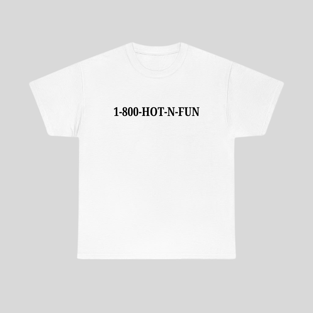 1-800-Baby Tee