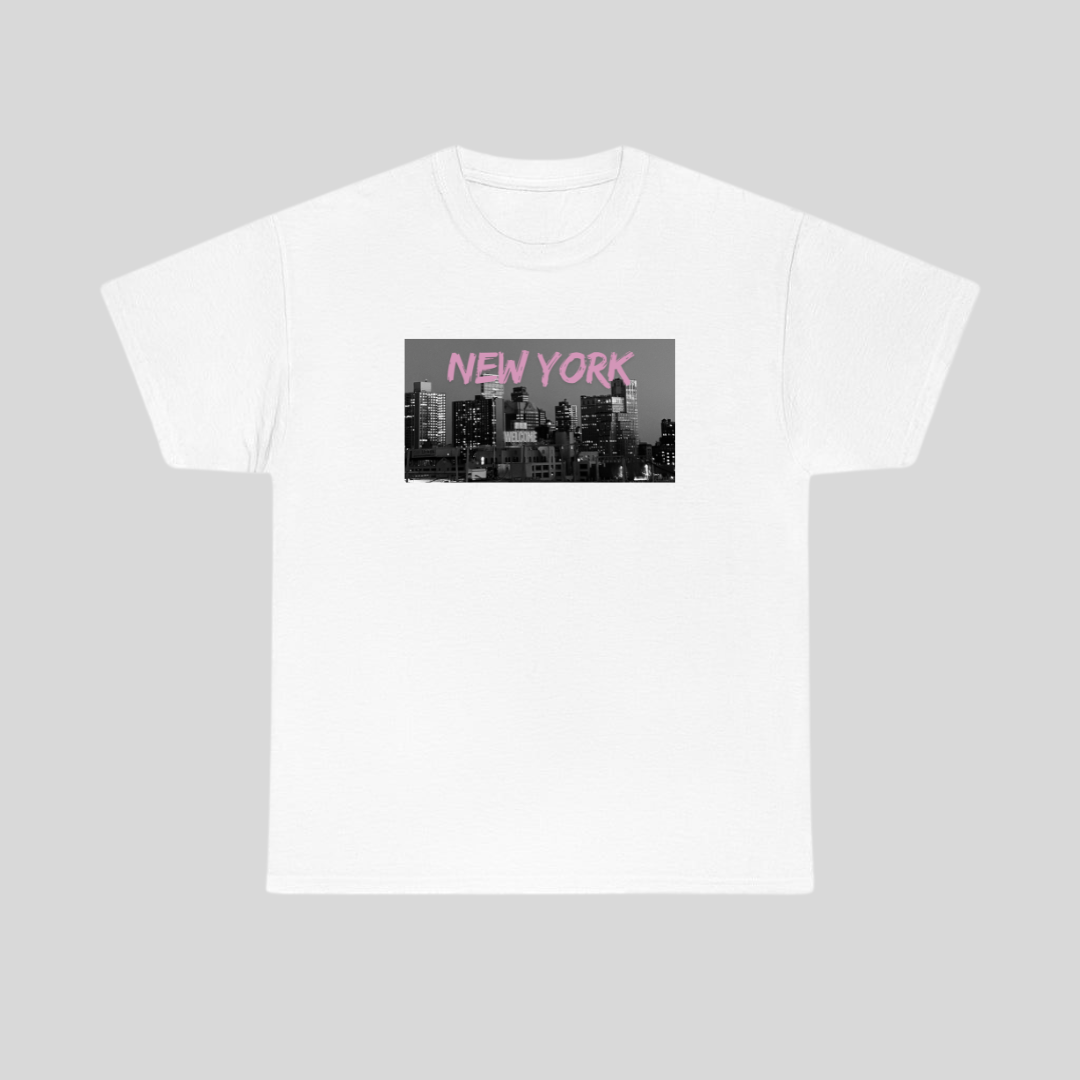 New York Baby Tee