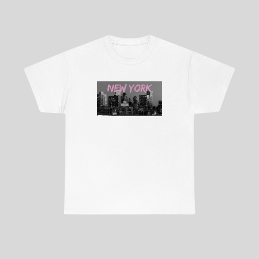 New York Baby Tee