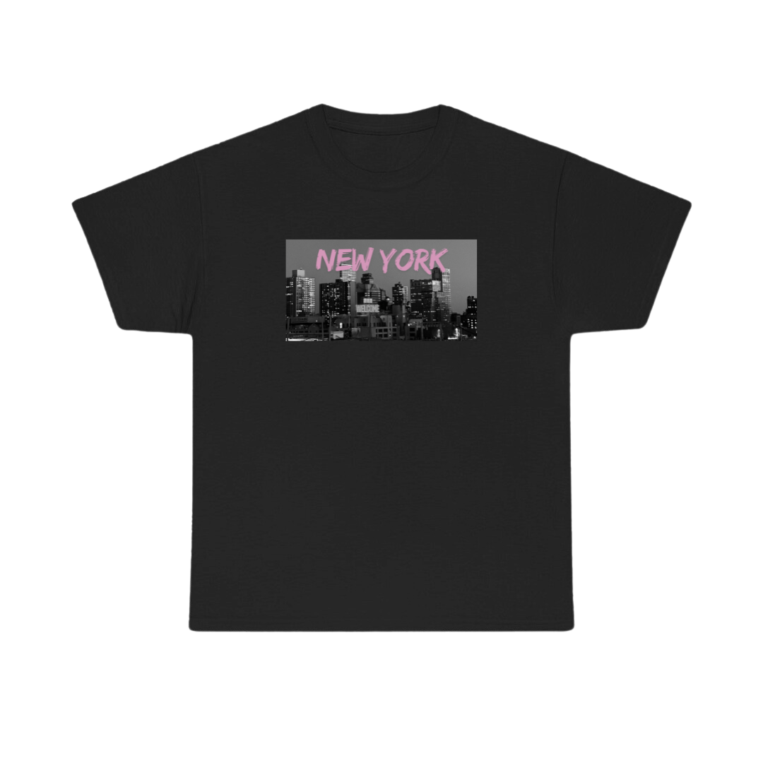 New York Baby Tee