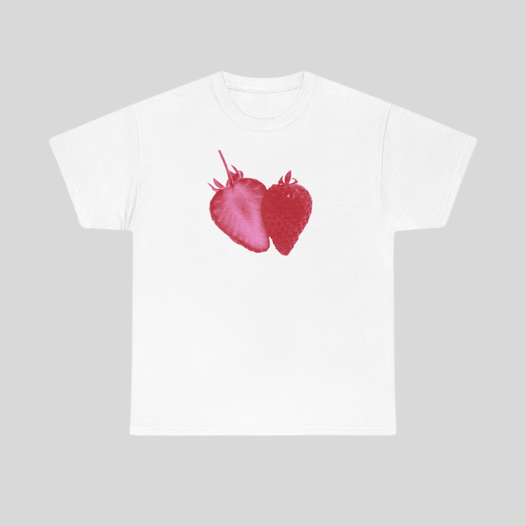 Strawberry Baby Tee