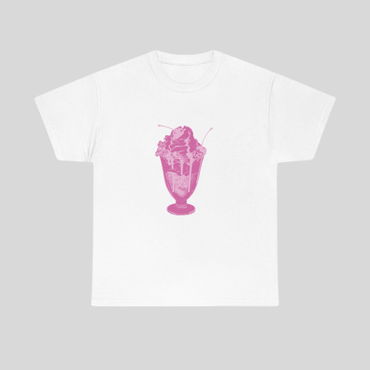 Sundae Baby Tee