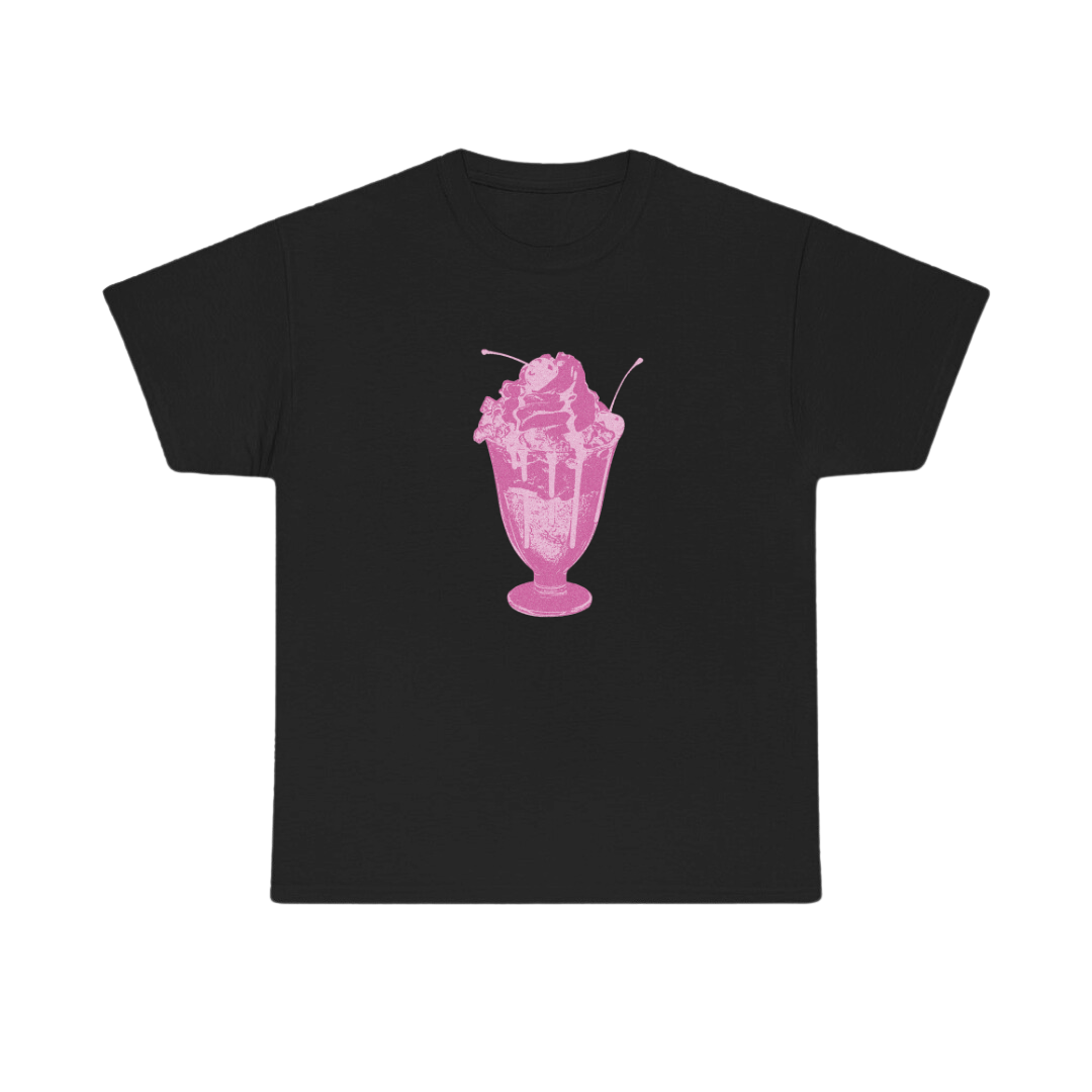 Sundae Baby Tee