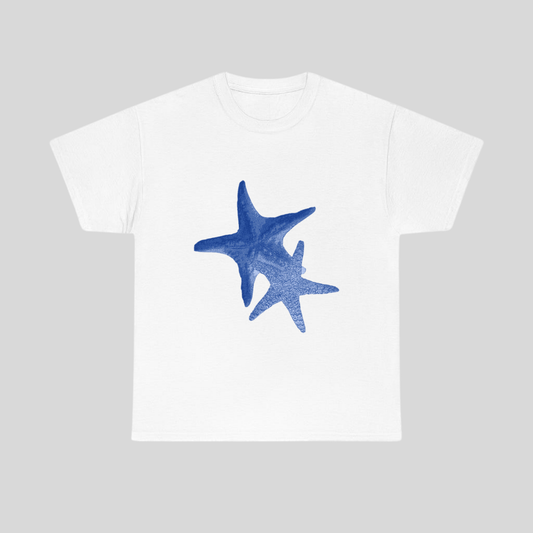 Starfish Baby Tee