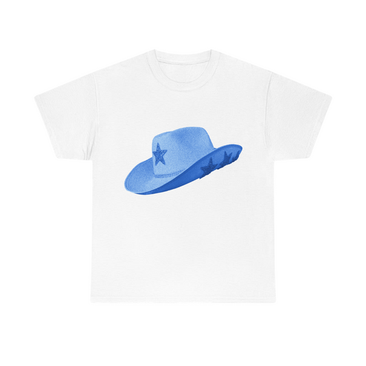 Cowgirl Hat Baby Tee