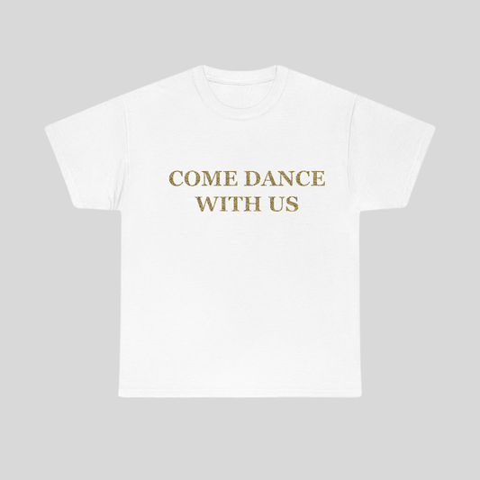 Let's Dance Baby Tee