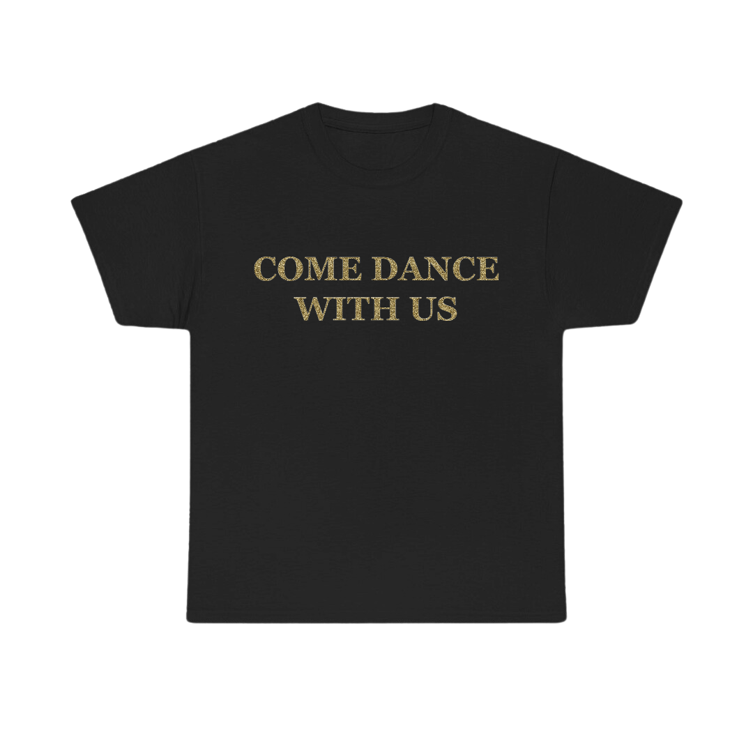 Let's Dance Baby Tee