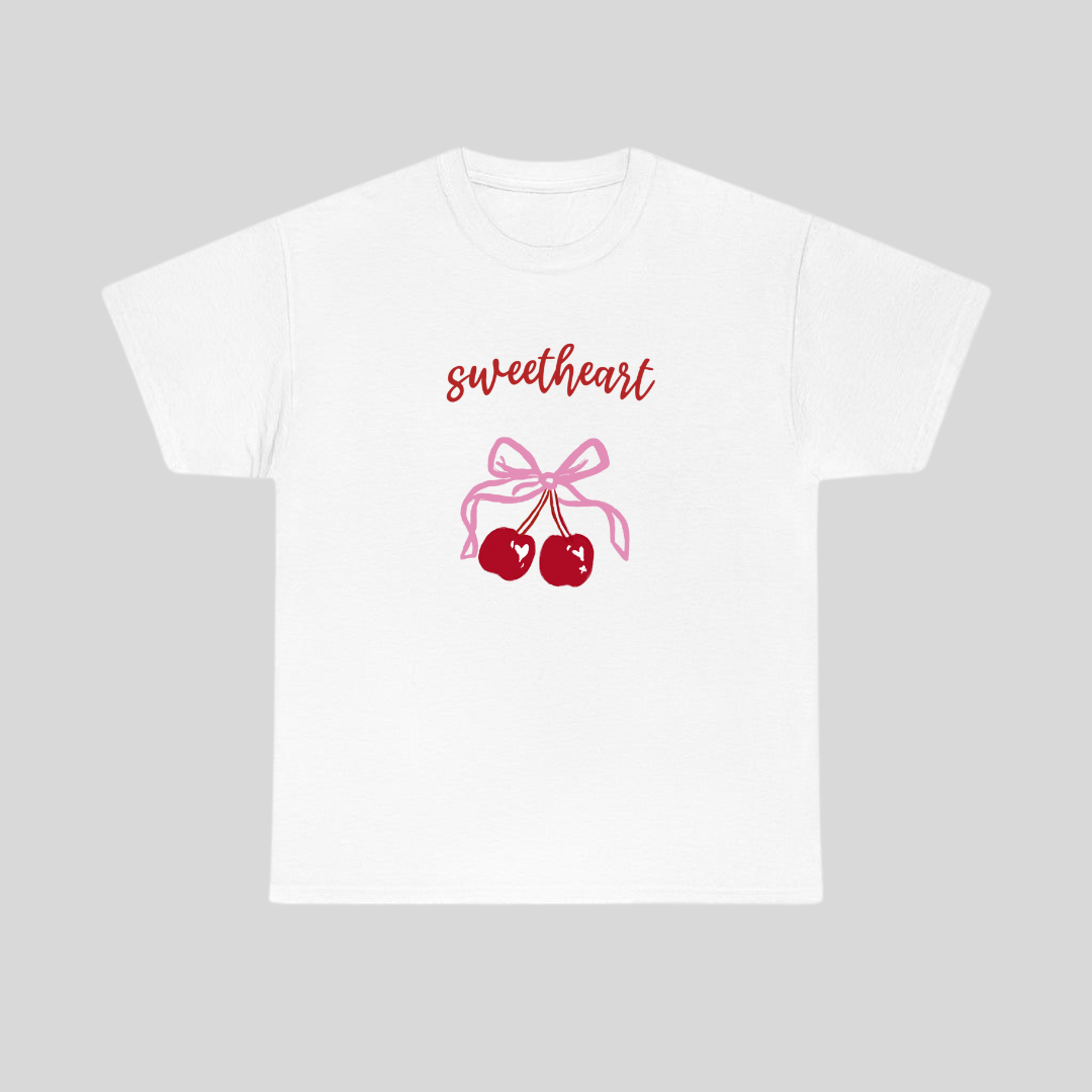 Sweetheart Baby Tee