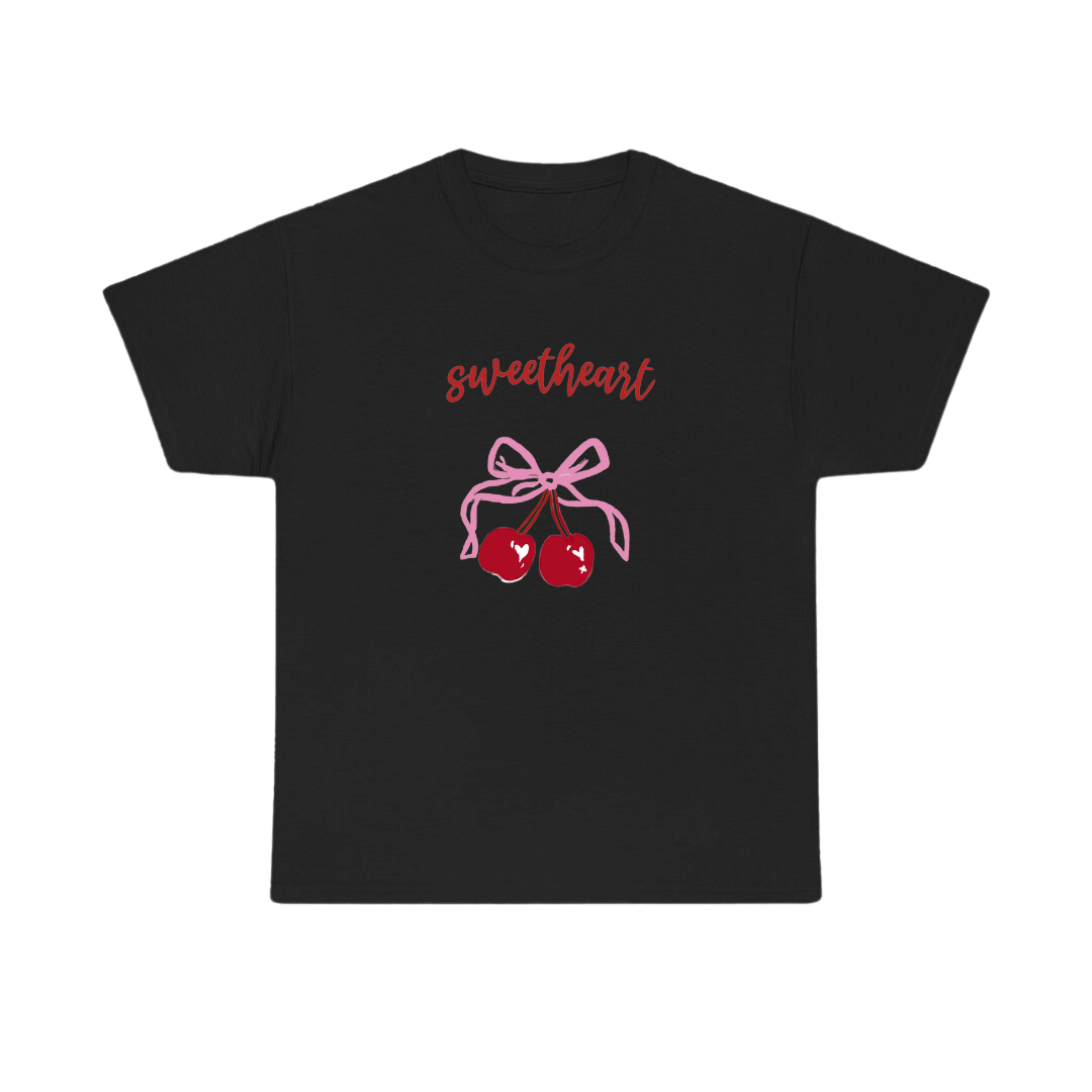 Sweetheart Baby Tee