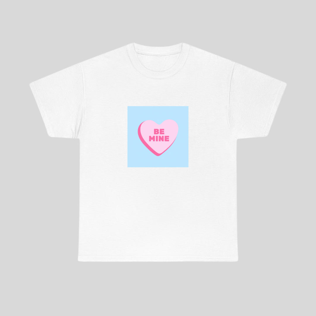 BE MINE Baby Tee