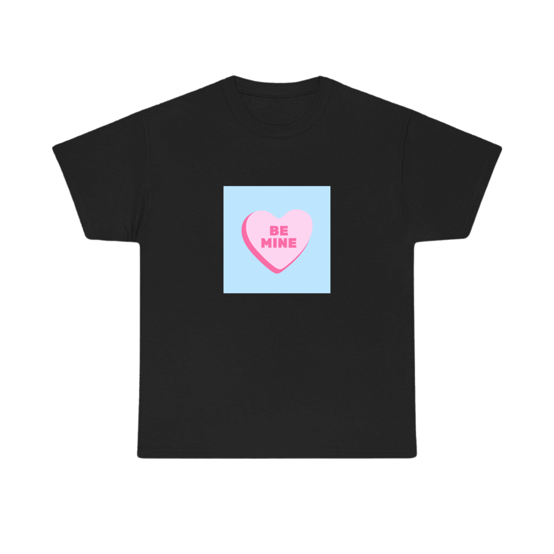 BE MINE Baby Tee