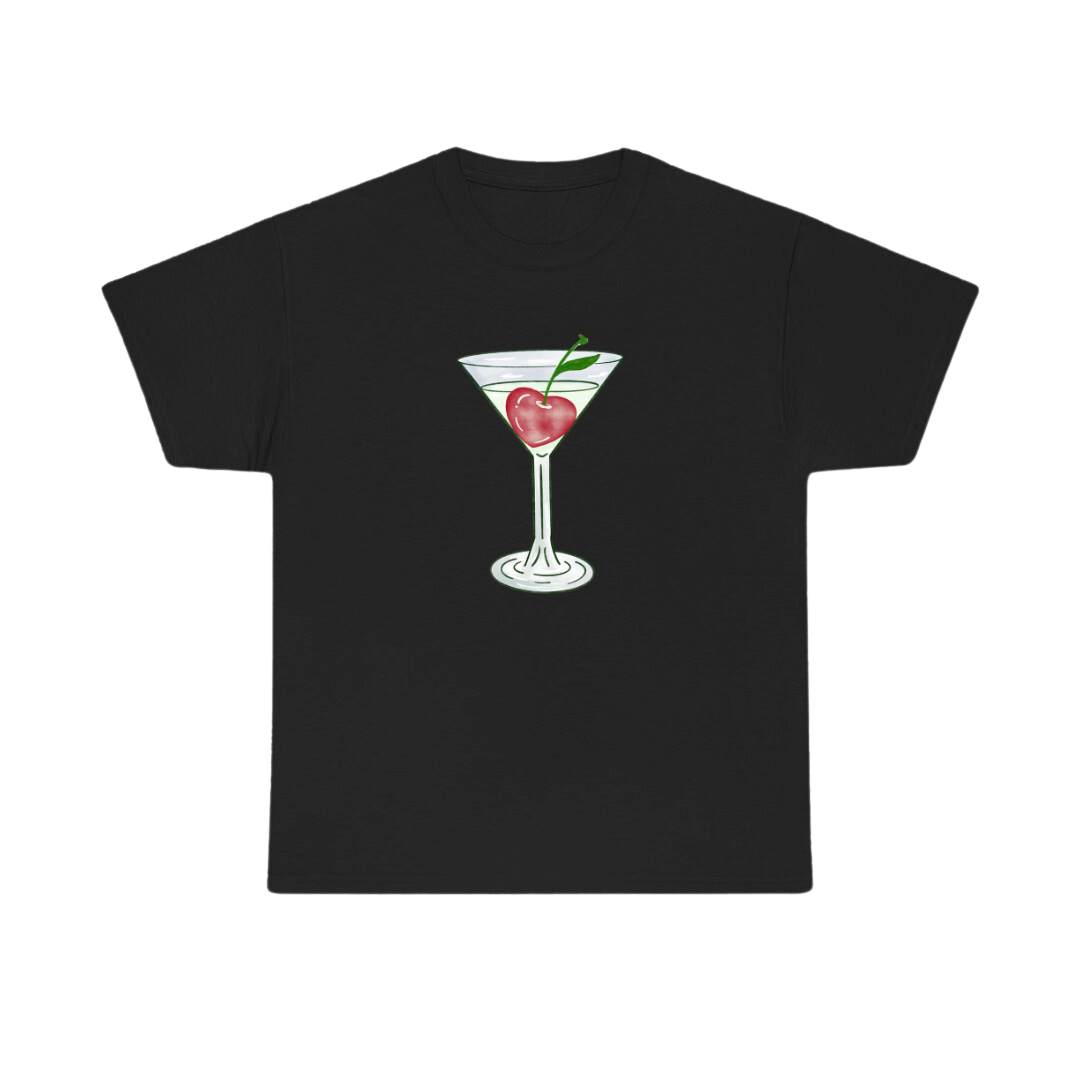 Love-Tini Baby Tee