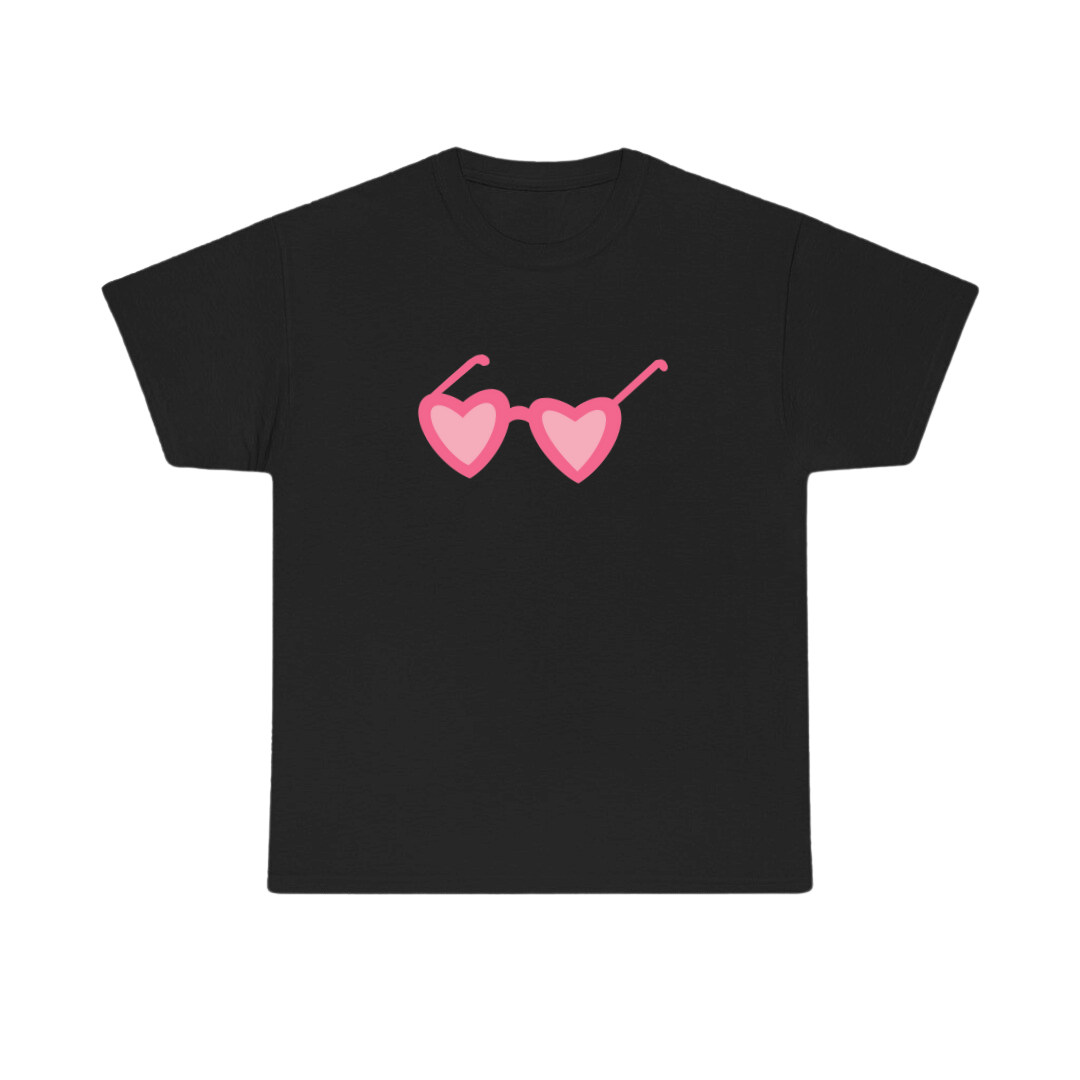 Heartshade Baby Tee