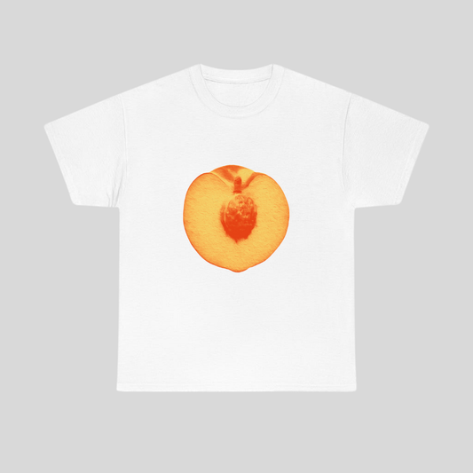 Nectarine Baby Tee